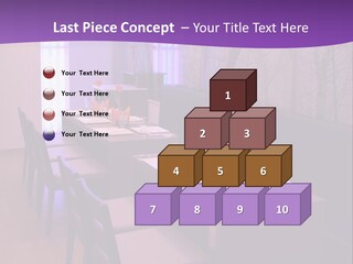 Concept Push Event PowerPoint Template