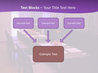 Concept Push Event PowerPoint Template