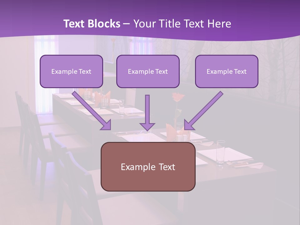 Concept Push Event PowerPoint Template