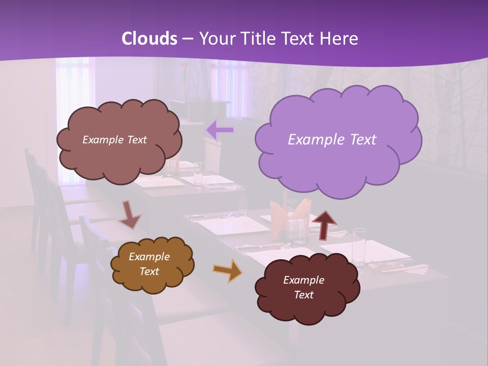 Concept Push Event PowerPoint Template