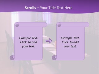Concept Push Event PowerPoint Template