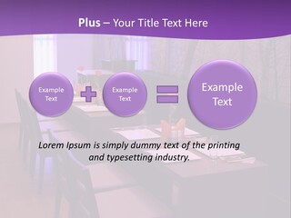 Concept Push Event PowerPoint Template