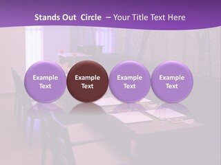 Concept Push Event PowerPoint Template