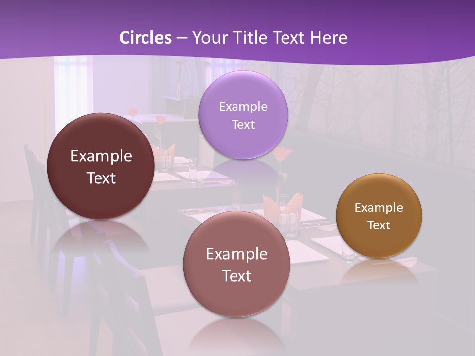 Concept Push Event PowerPoint Template