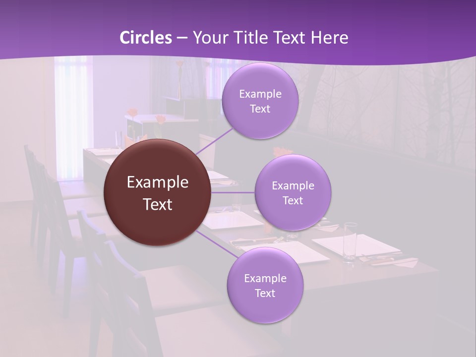 Concept Push Event PowerPoint Template