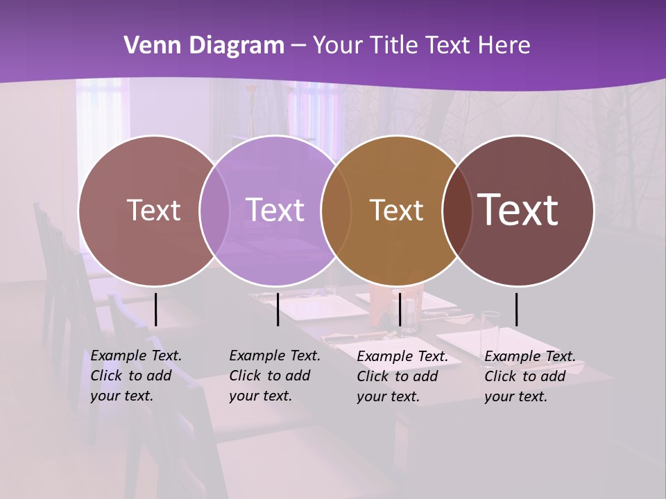 Concept Push Event PowerPoint Template