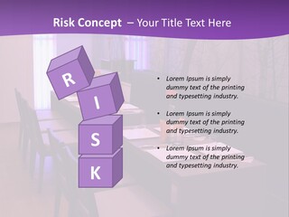 Concept Push Event PowerPoint Template