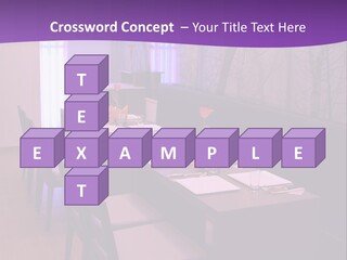 Concept Push Event PowerPoint Template