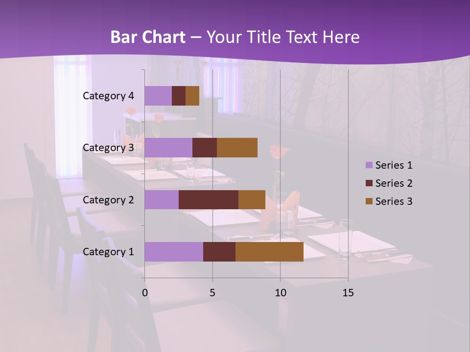 Concept Push Event PowerPoint Template