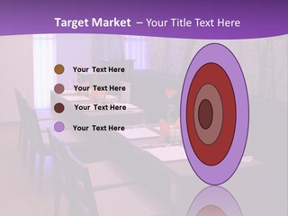 Concept Push Event PowerPoint Template