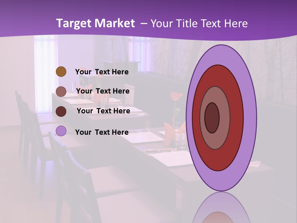 Concept Push Event PowerPoint Template