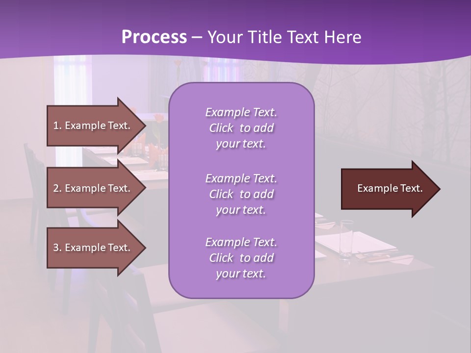 Concept Push Event PowerPoint Template