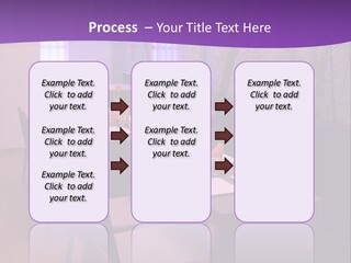 Concept Push Event PowerPoint Template