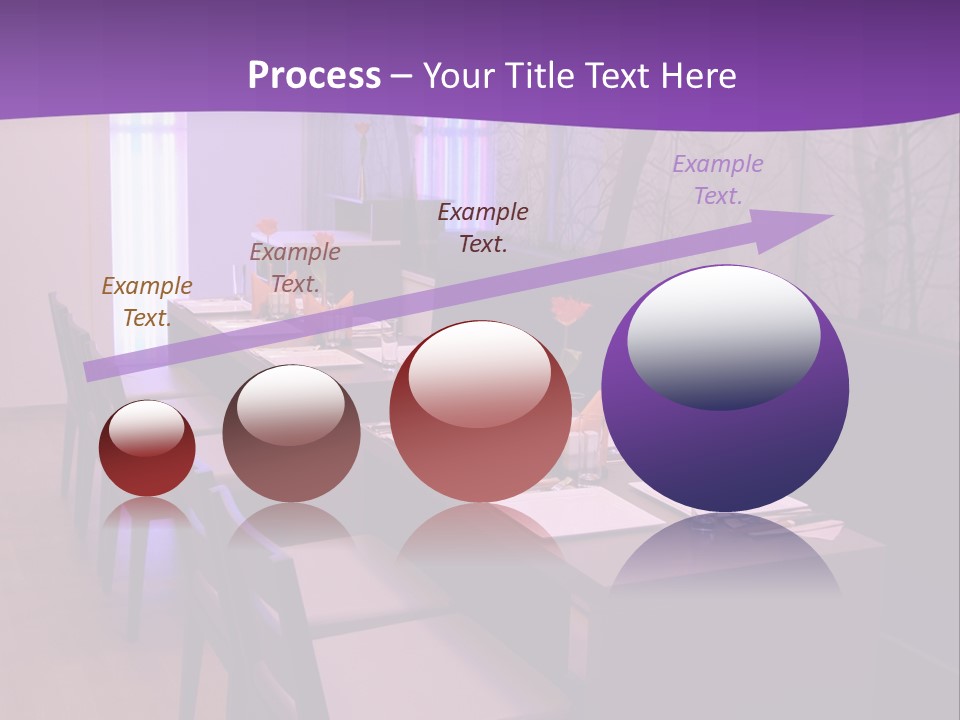 Concept Push Event PowerPoint Template