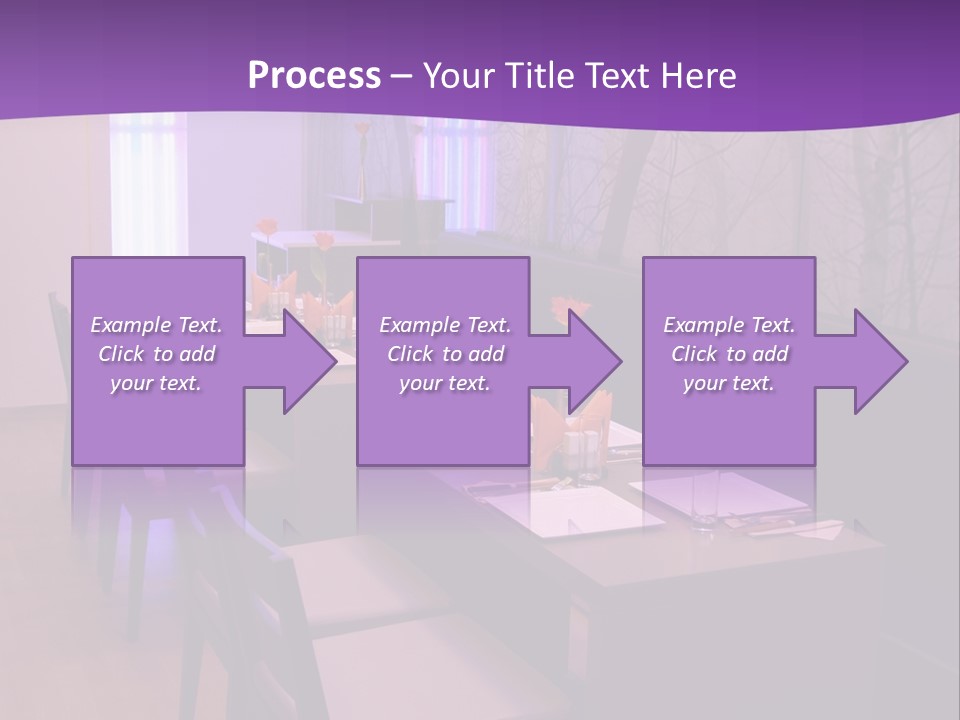 Concept Push Event PowerPoint Template