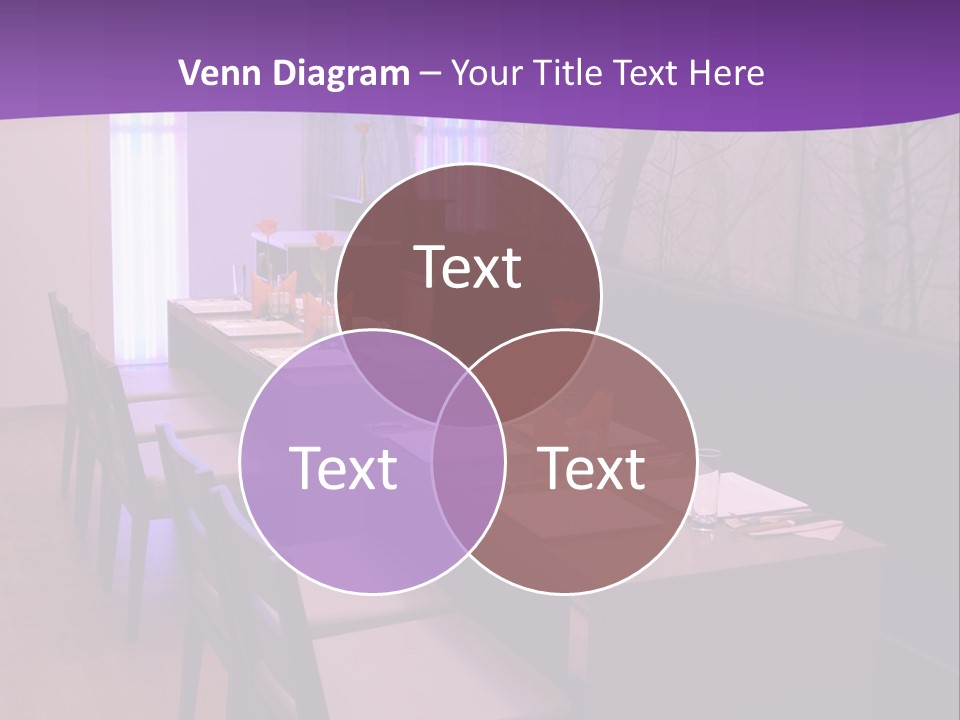 Concept Push Event PowerPoint Template