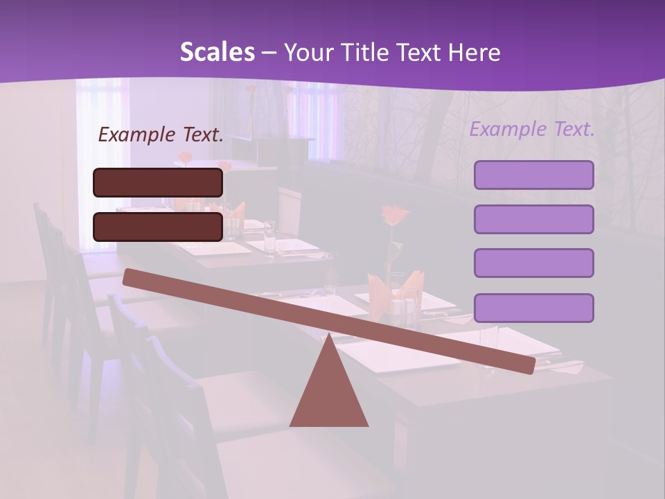 Concept Push Event PowerPoint Template
