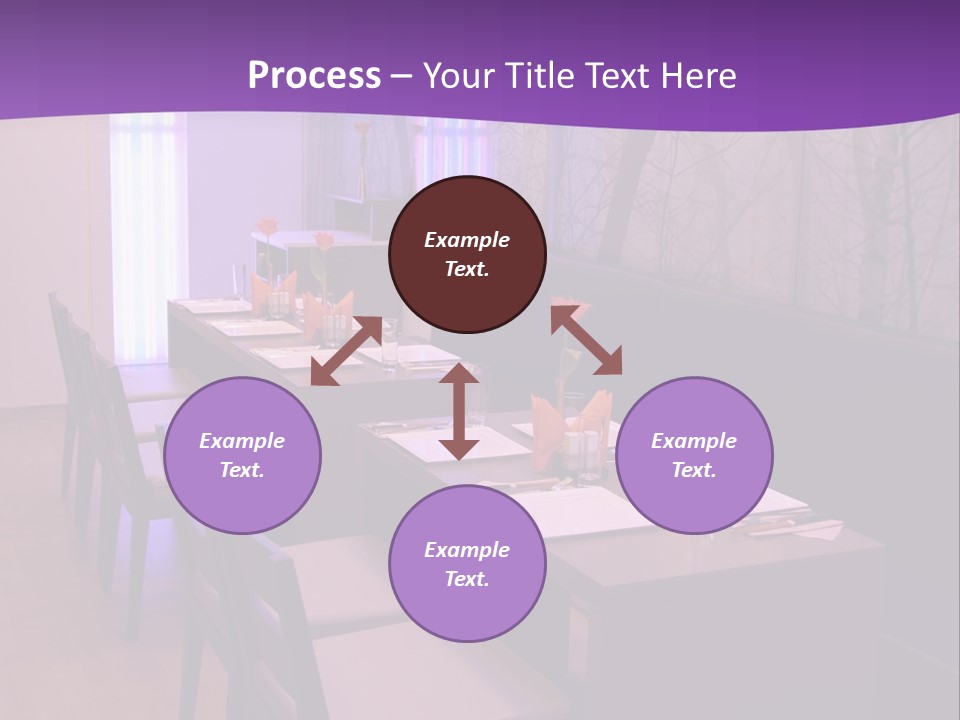 Concept Push Event PowerPoint Template