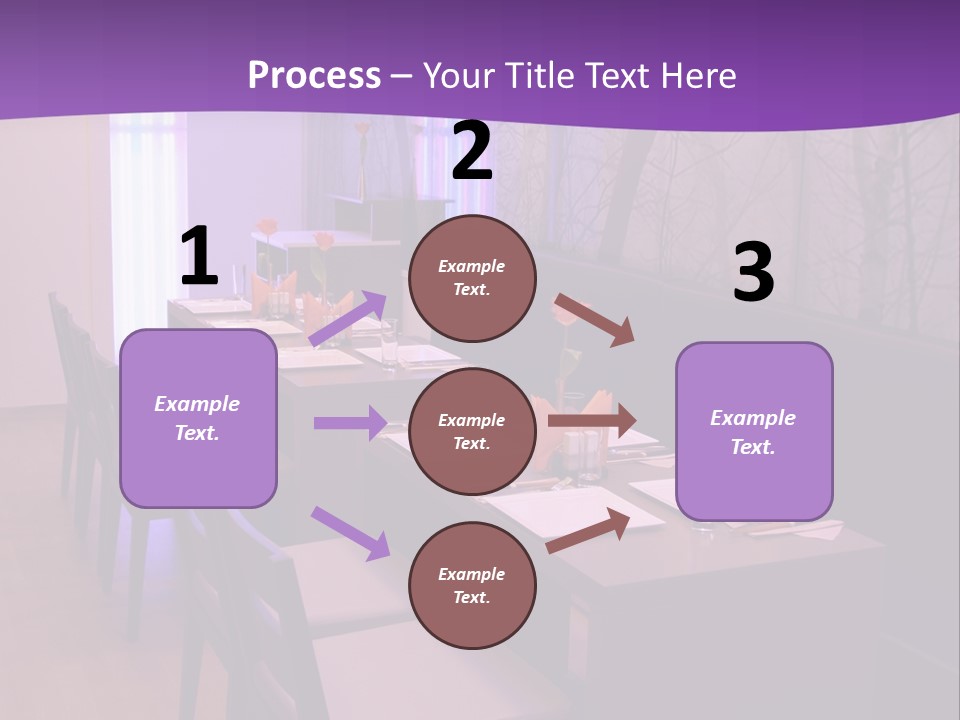 Concept Push Event PowerPoint Template