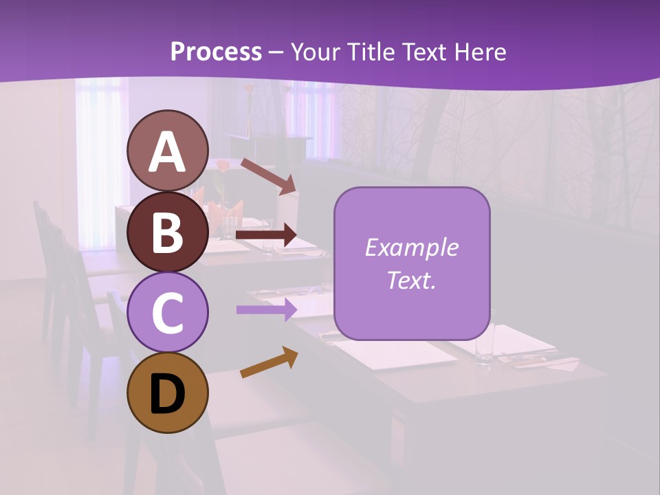Concept Push Event PowerPoint Template