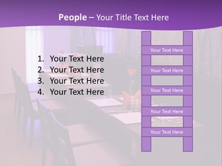 Concept Push Event PowerPoint Template