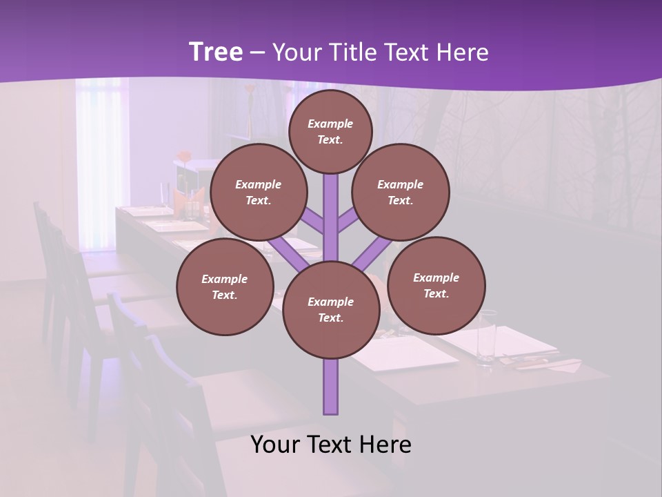 Concept Push Event PowerPoint Template