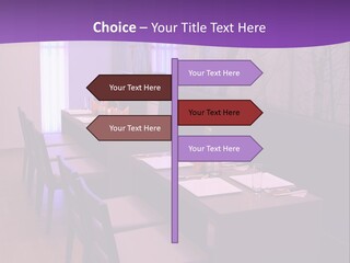 Concept Push Event PowerPoint Template