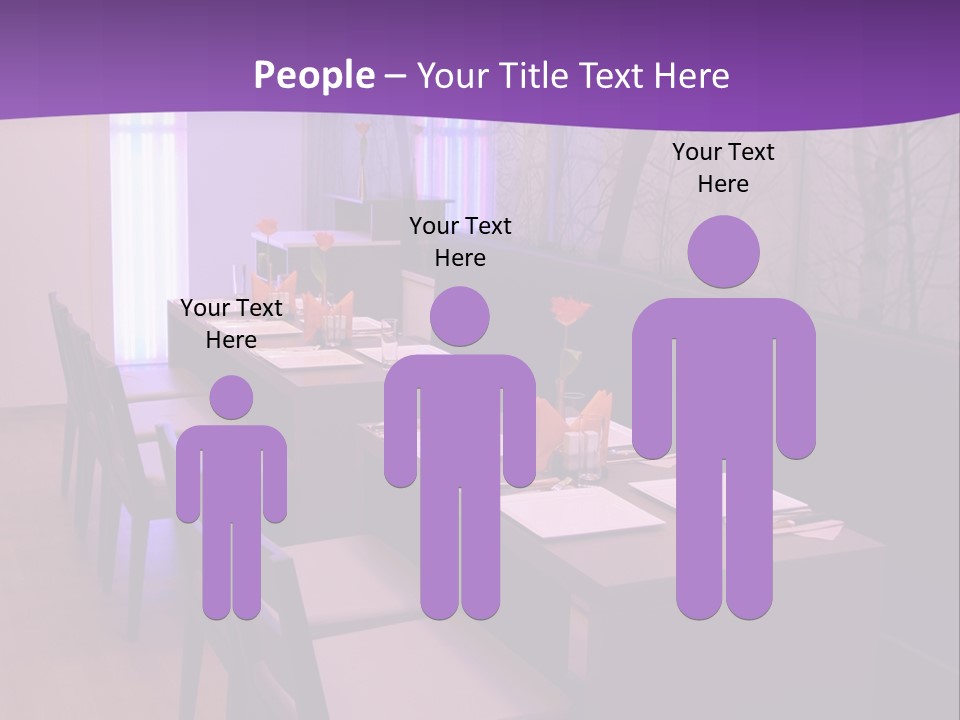 Concept Push Event PowerPoint Template