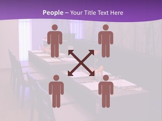 Concept Push Event PowerPoint Template