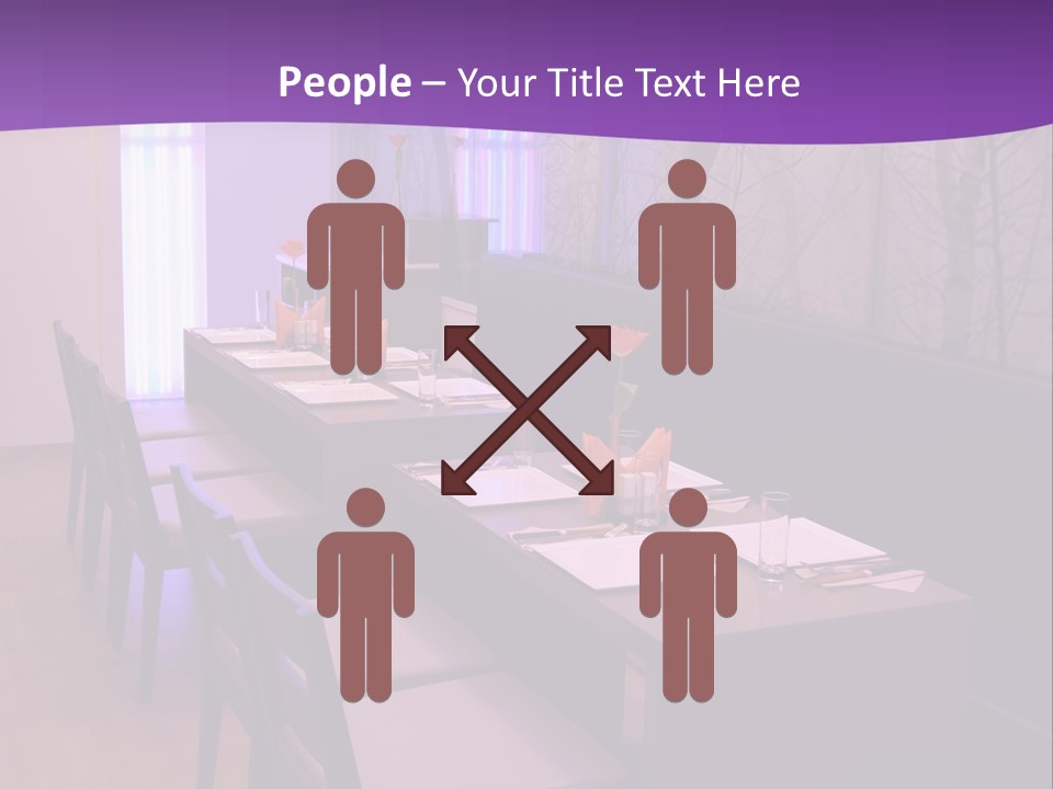 Concept Push Event PowerPoint Template