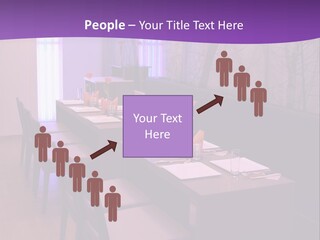 Concept Push Event PowerPoint Template