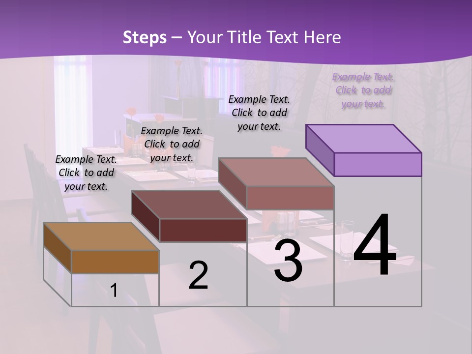 Concept Push Event PowerPoint Template