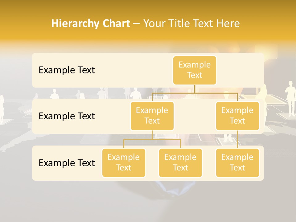 Concept Push Event PowerPoint Template