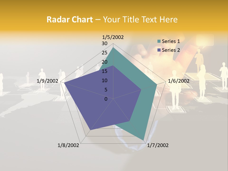 Concept Push Event PowerPoint Template
