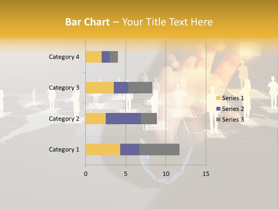Concept Push Event PowerPoint Template