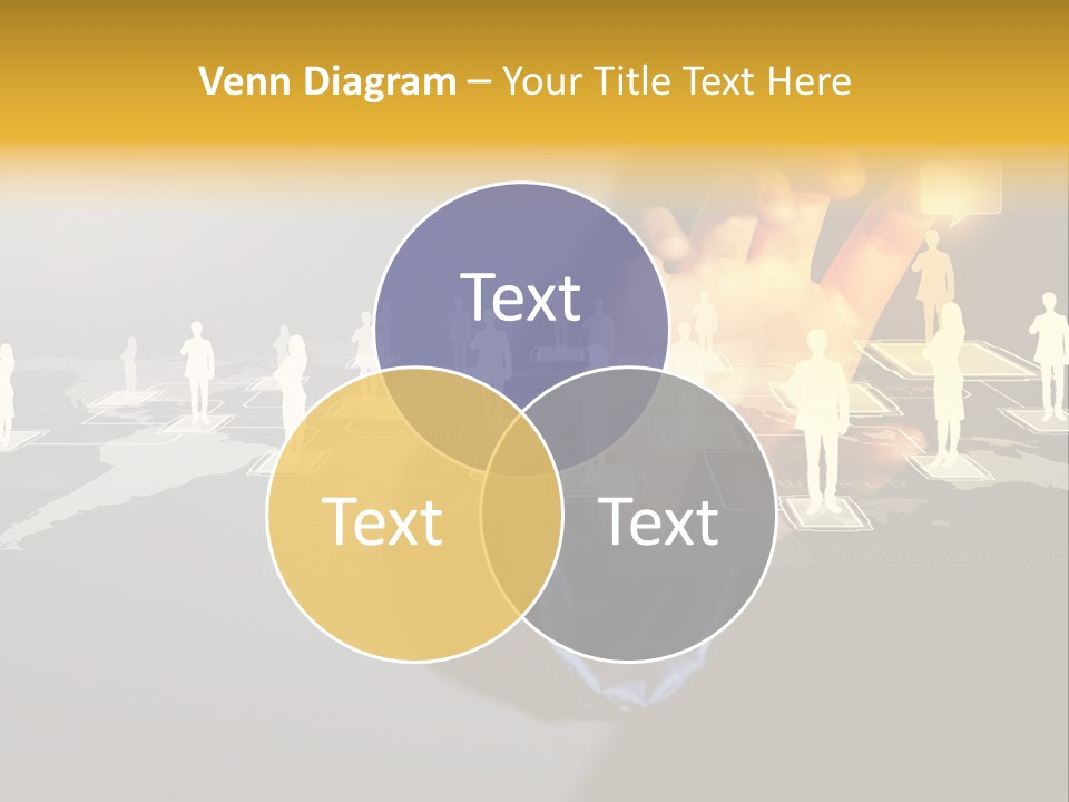 Concept Push Event PowerPoint Template