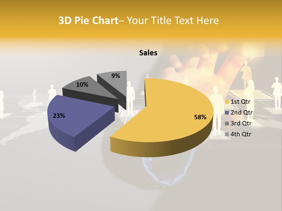 Concept Push Event PowerPoint Template