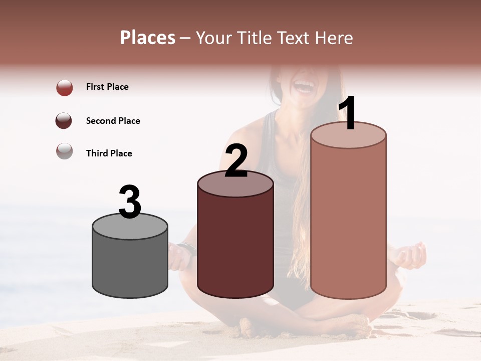 Natural Beauty Nature PowerPoint Template