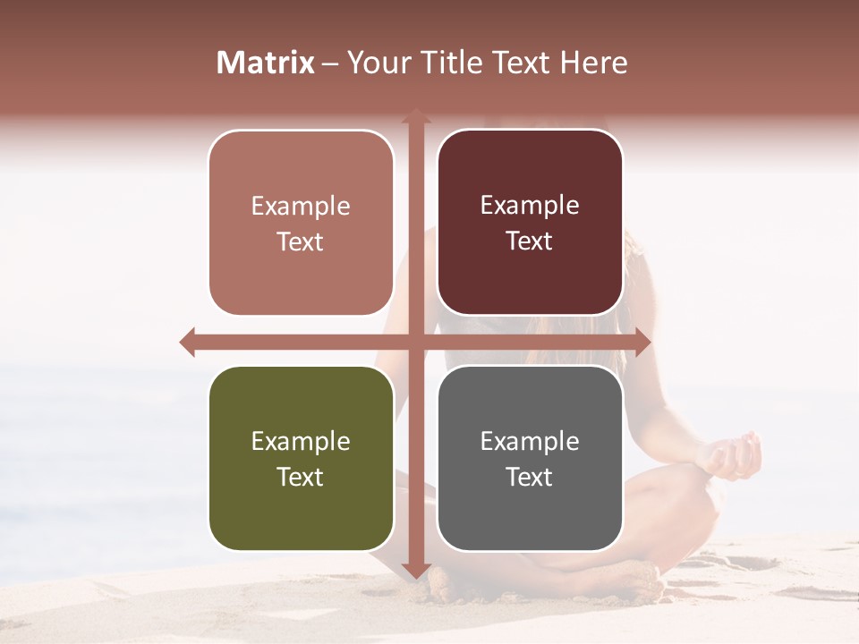 Natural Beauty Nature PowerPoint Template