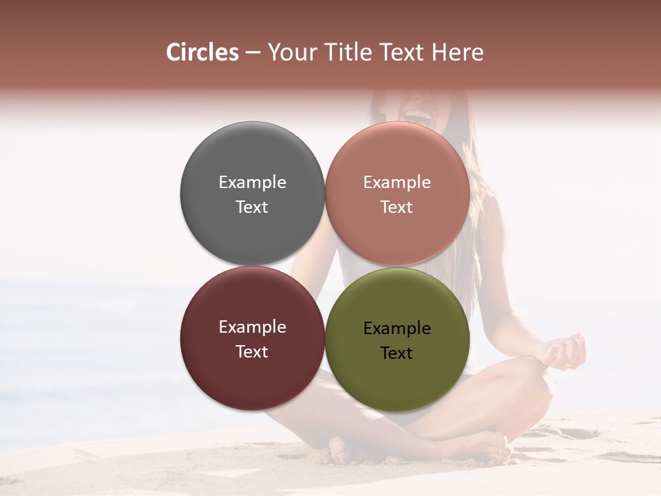 Natural Beauty Nature PowerPoint Template