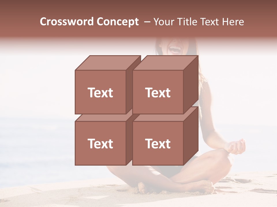 Natural Beauty Nature PowerPoint Template