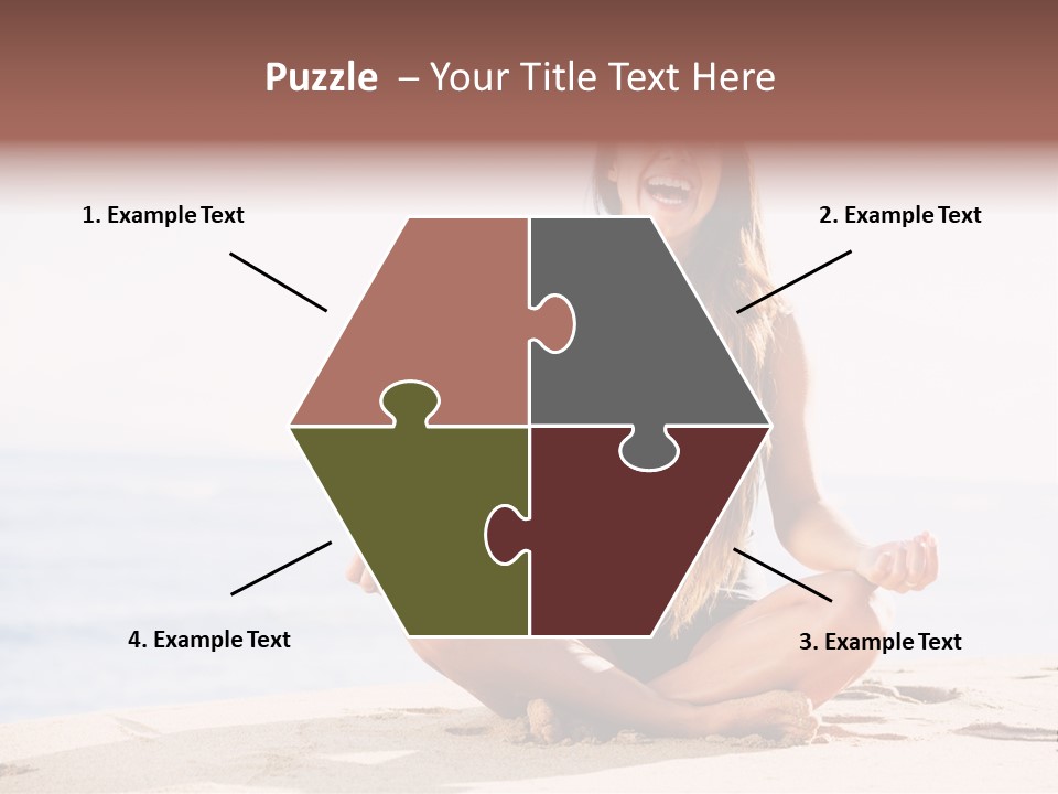 Natural Beauty Nature PowerPoint Template