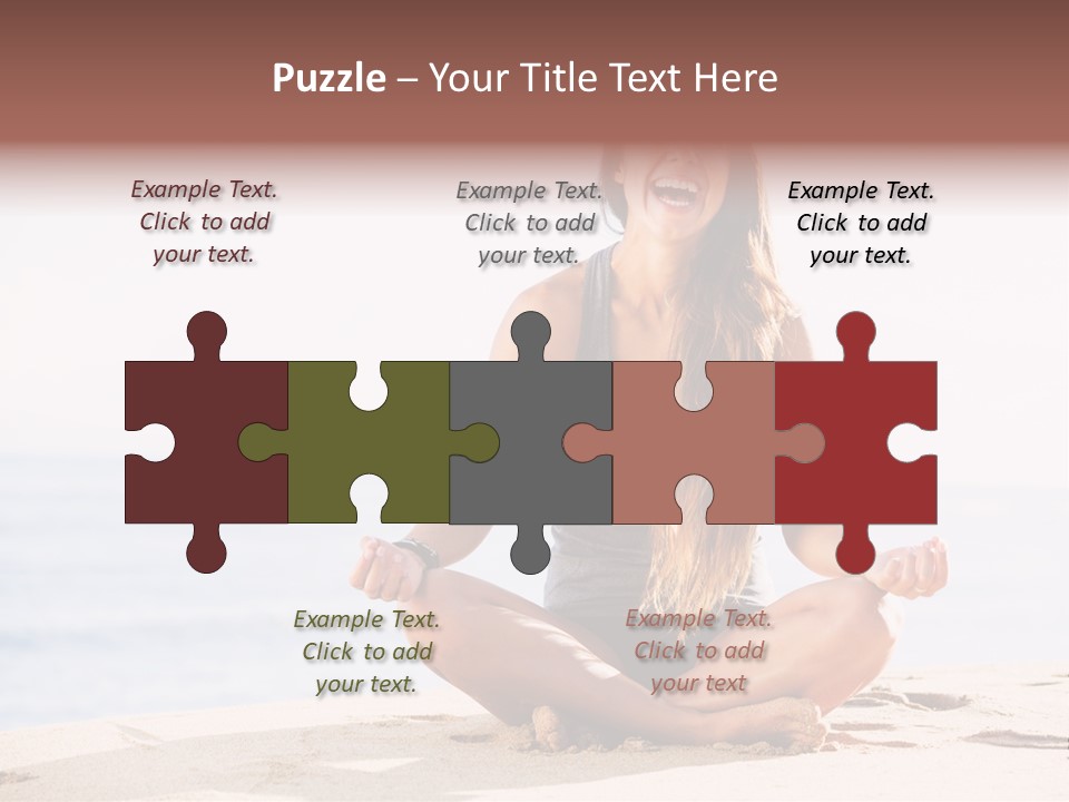 Natural Beauty Nature PowerPoint Template