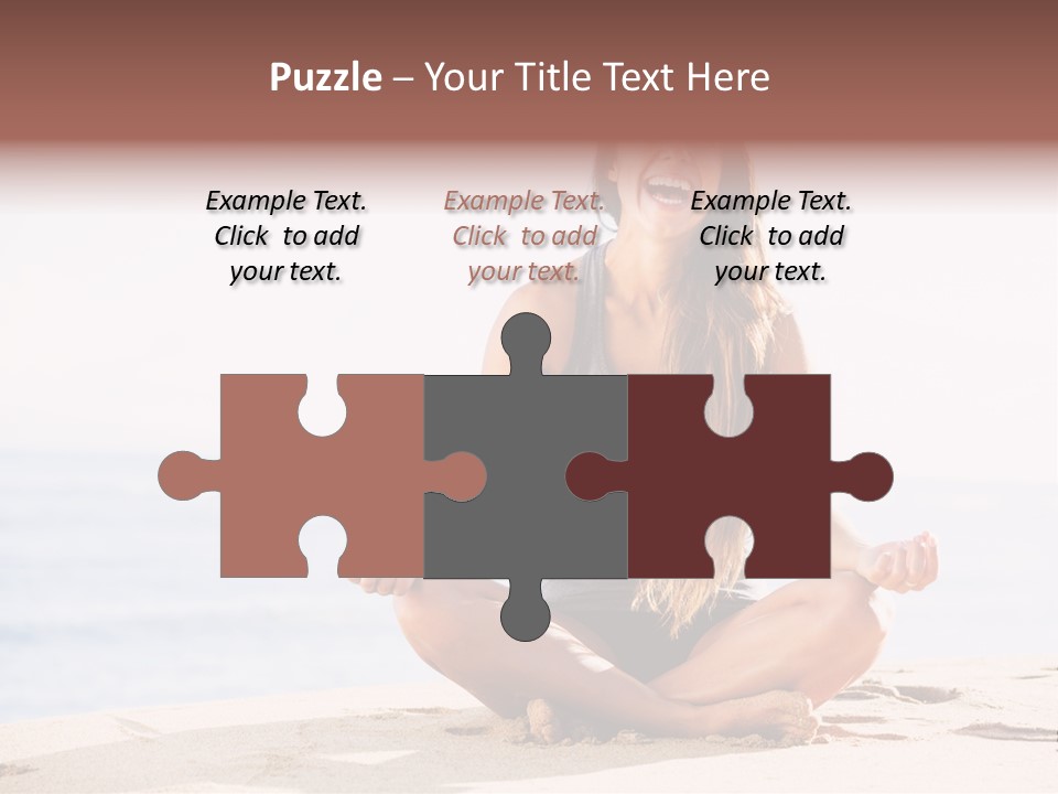 Natural Beauty Nature PowerPoint Template