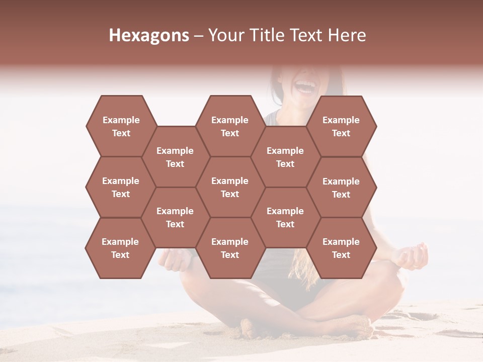 Natural Beauty Nature PowerPoint Template