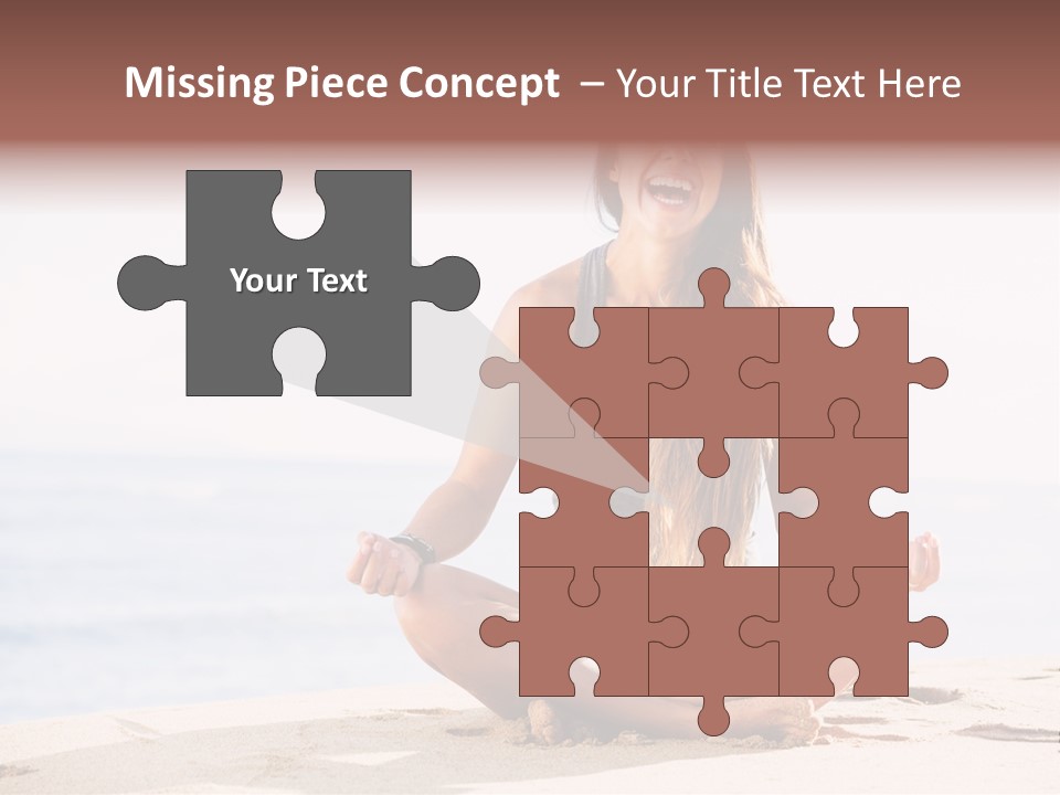 Natural Beauty Nature PowerPoint Template