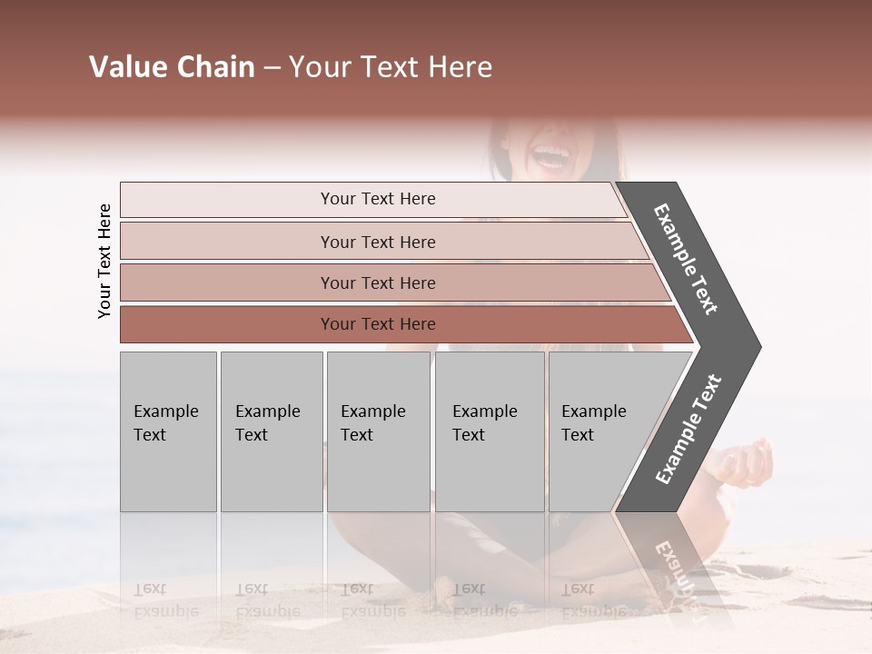 Natural Beauty Nature PowerPoint Template
