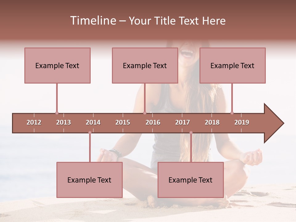 Natural Beauty Nature PowerPoint Template