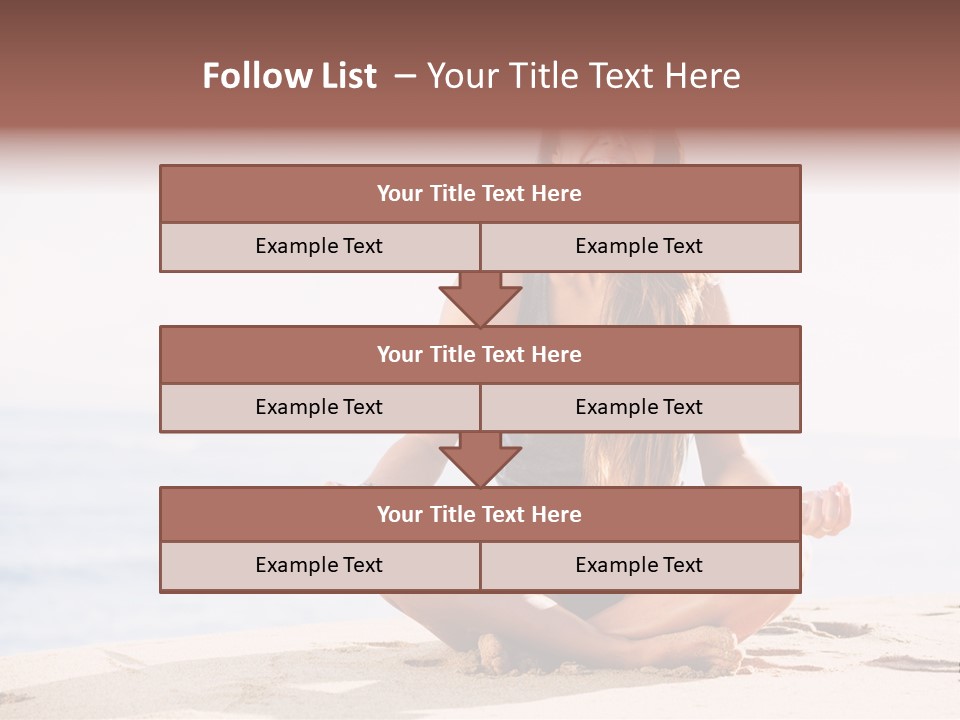 Natural Beauty Nature PowerPoint Template