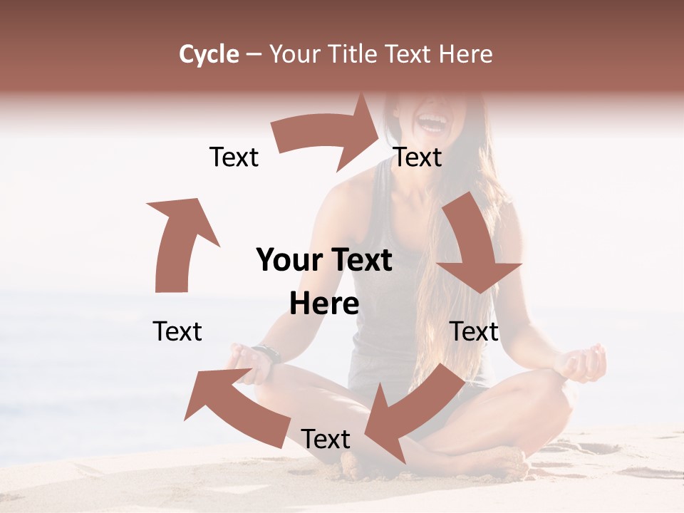 Natural Beauty Nature PowerPoint Template